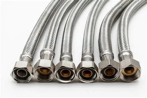 ليات وهوزات سباكة مرنة - Flexible Hoses