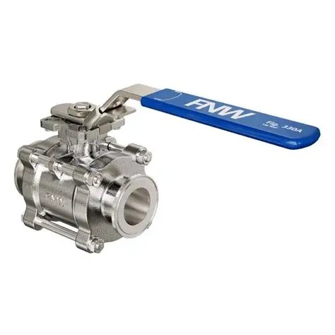 محابس وصمامات كروية - Ball Valves